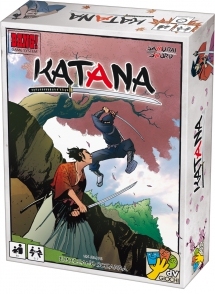 katana boite de jeu