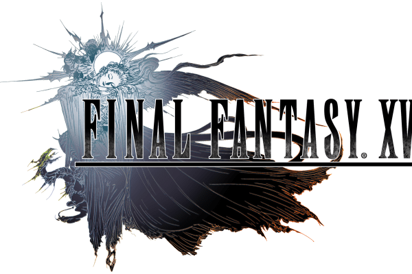 Final Fantasy XV Logo