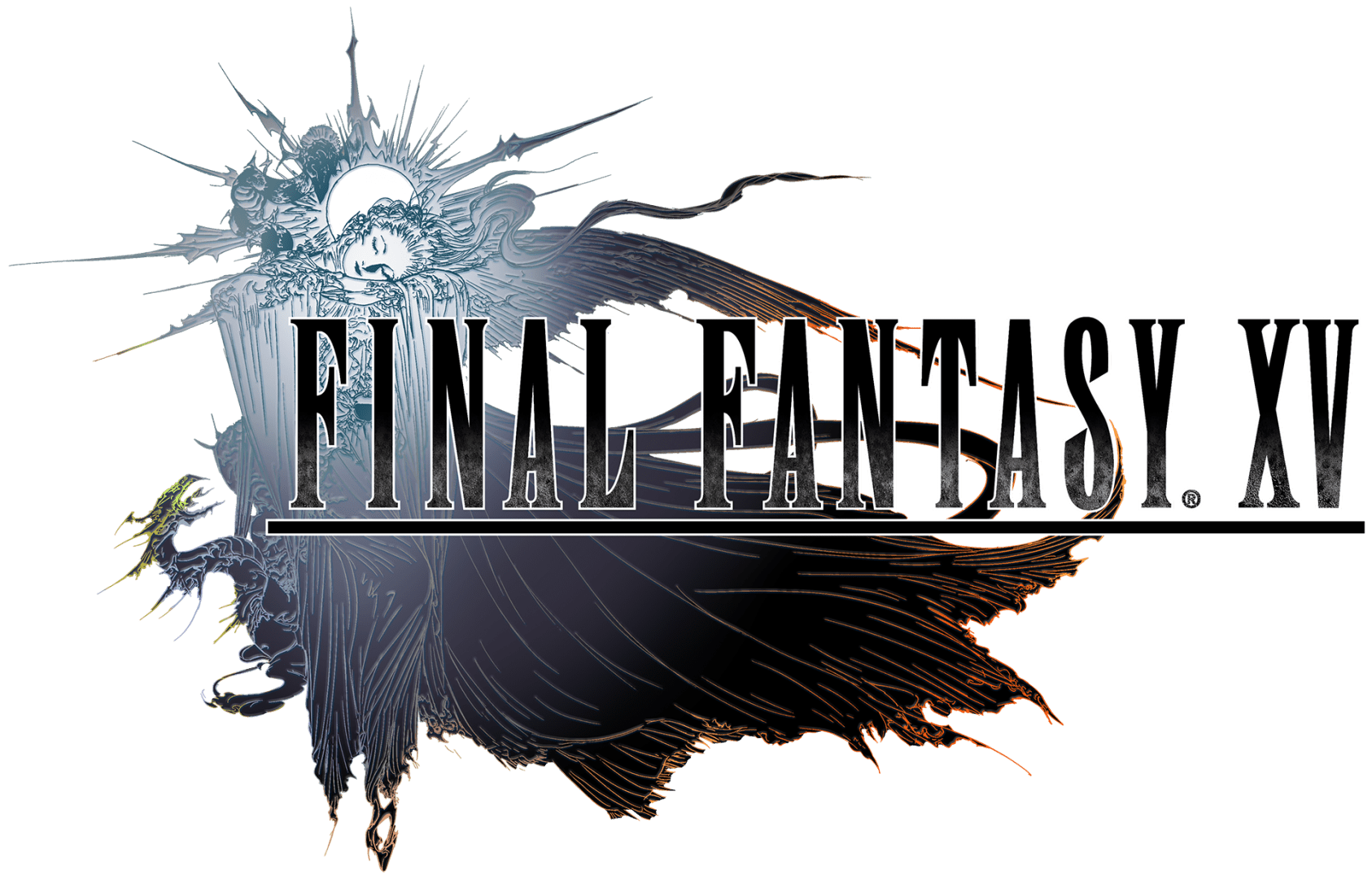 Final Fantasy XV Logo