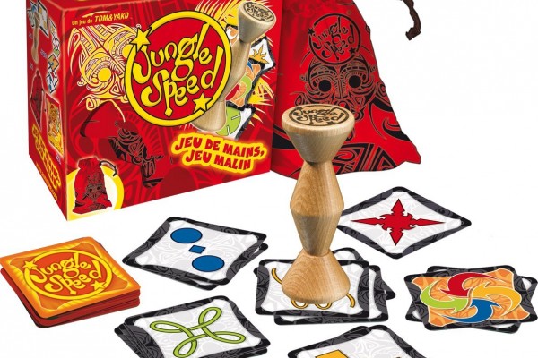 Jeu de société Jungle Speed