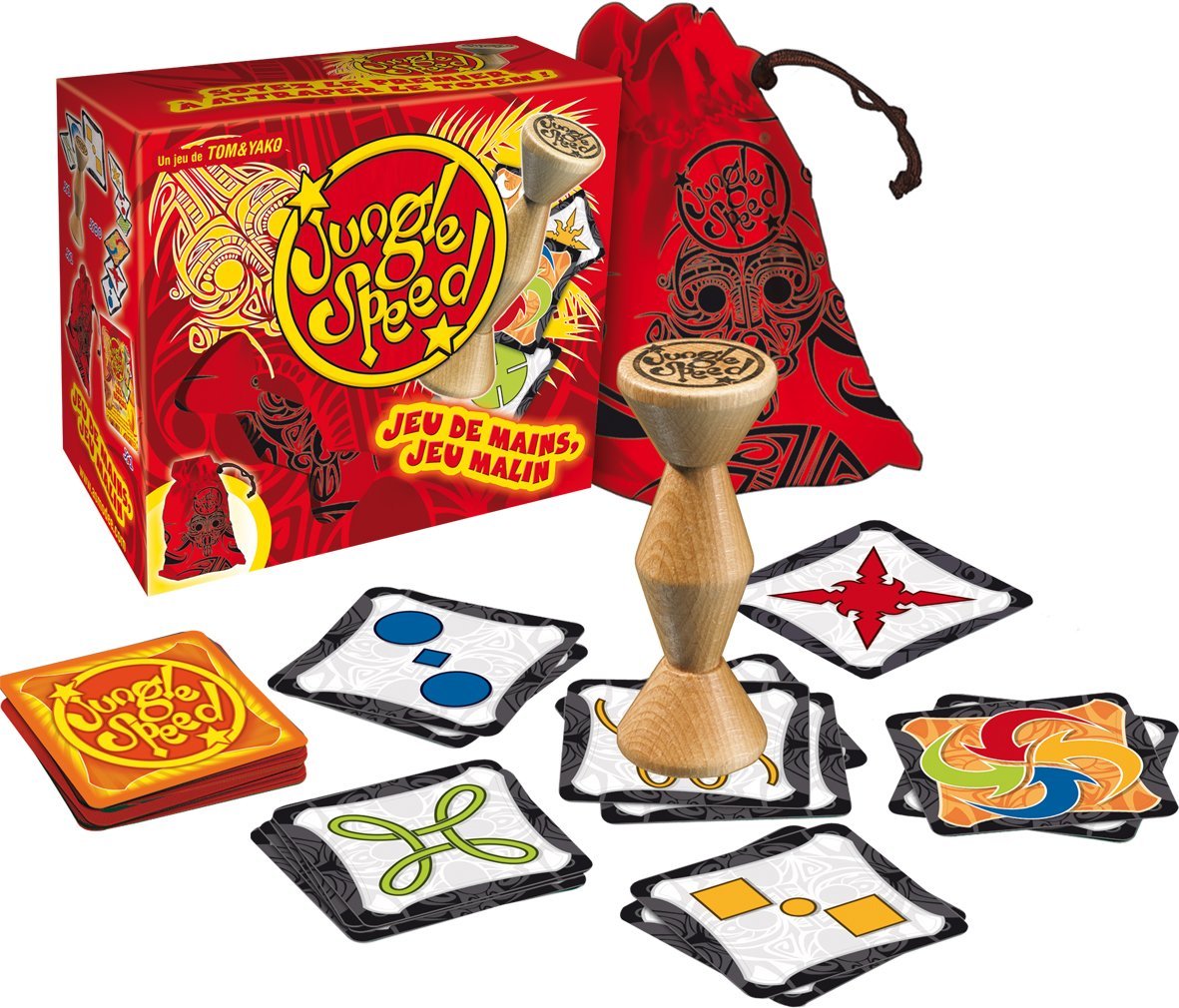 Jeu de société Jungle Speed