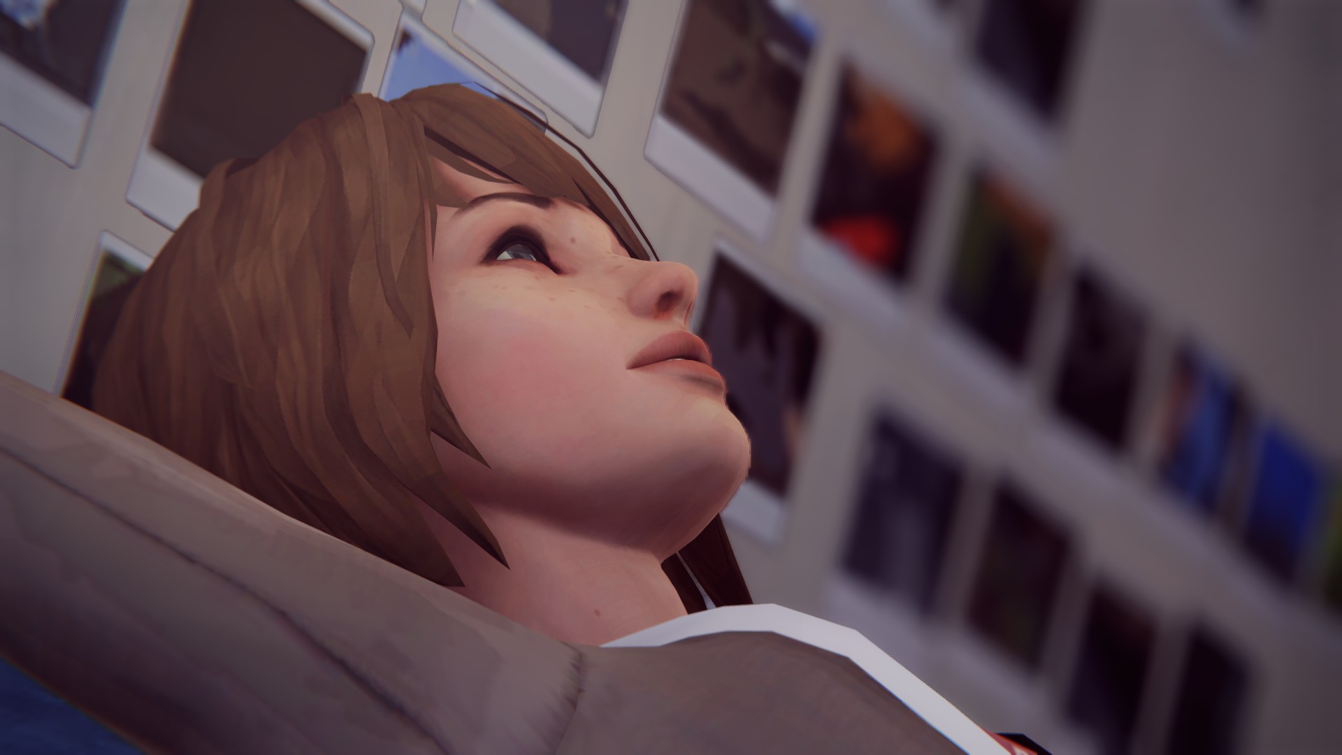 Maxine « Max » Caufield, l’héroïne du jeu Life is Strange.