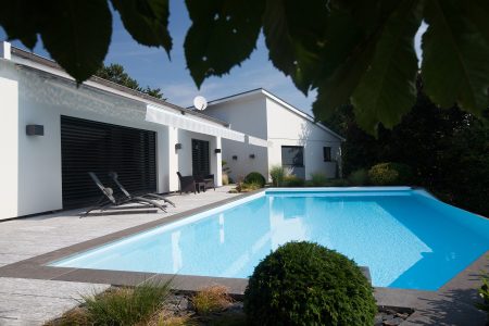 piscine aménagement paysagiste