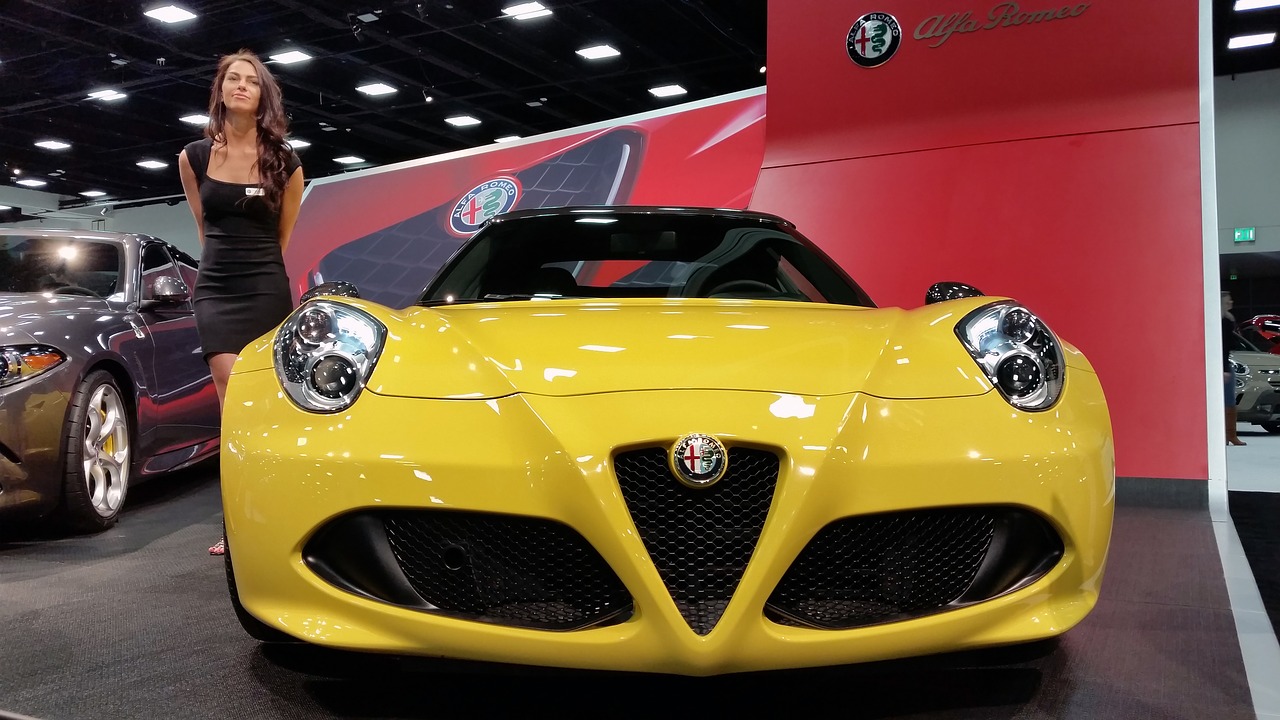 Salon de l'automobile de Genève