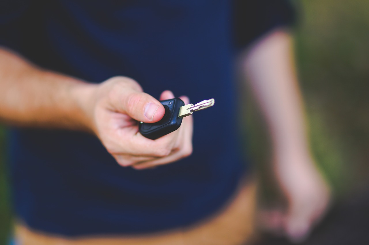 Achat première voiture jeune conducteur