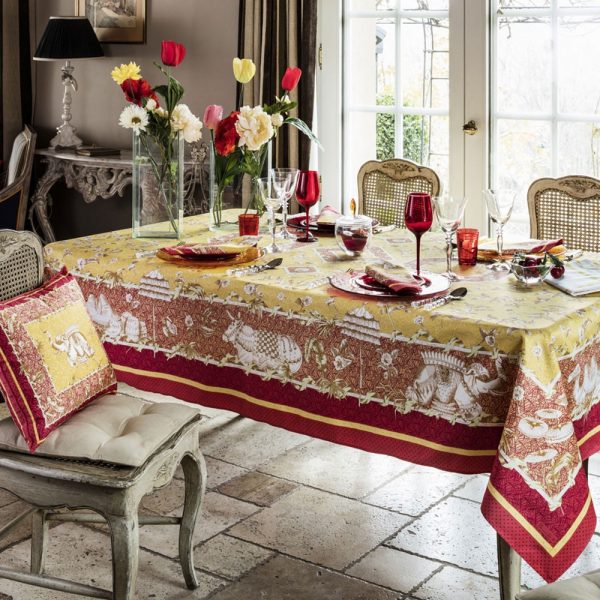 nappe serviettes de table