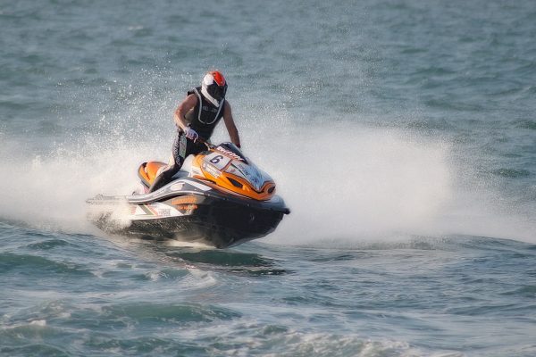 Activité Jet Ski