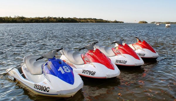 Randonnée Jet ski pour cet été