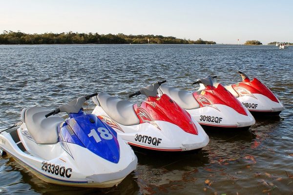 Randonnée Jet ski pour cet été